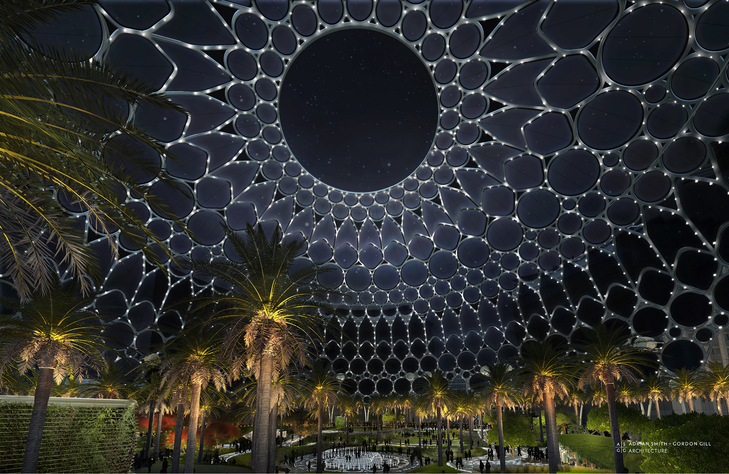 Al Wasl Expo universelle cofrex