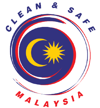 Logo Clean & Safe Malaysia (PR)