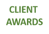 Client awards logo image