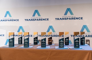 Transparence 2021 Award