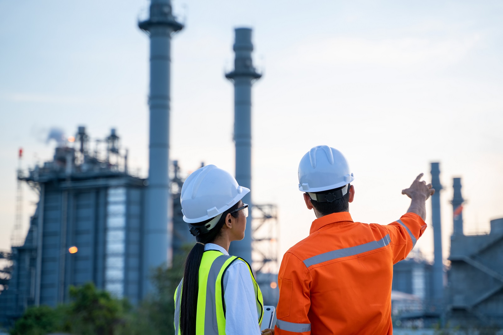 Monitoring and quantifying GHG emissions in Oil & Gas | Bureau Veritas