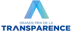 Logo Grand Prix de la Transparence 2022