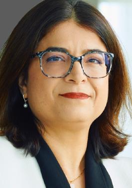 Portrait of Hinda Gharbi 2