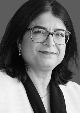 Portrait of Hinda Gharbi