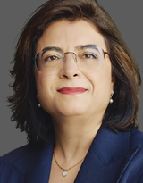 Portrait de Hinda Gharbi